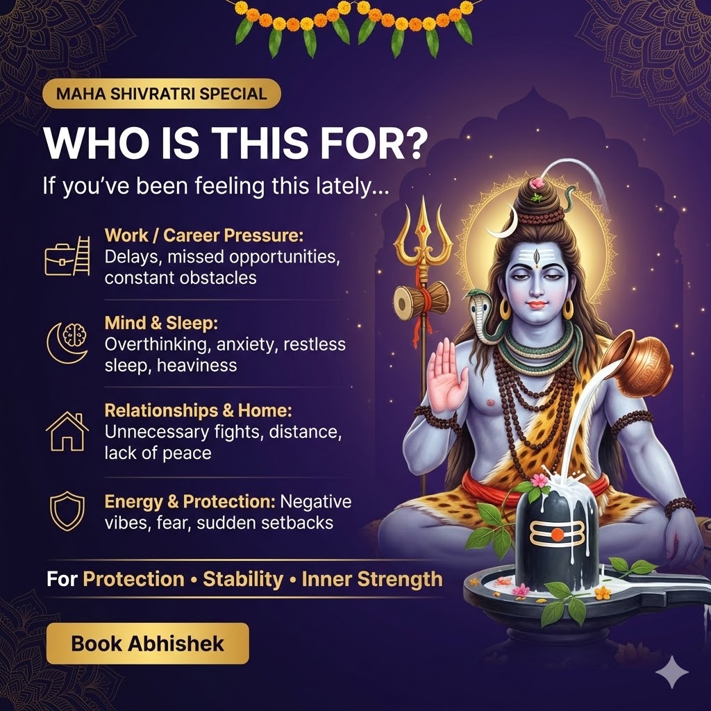 This is for you if -