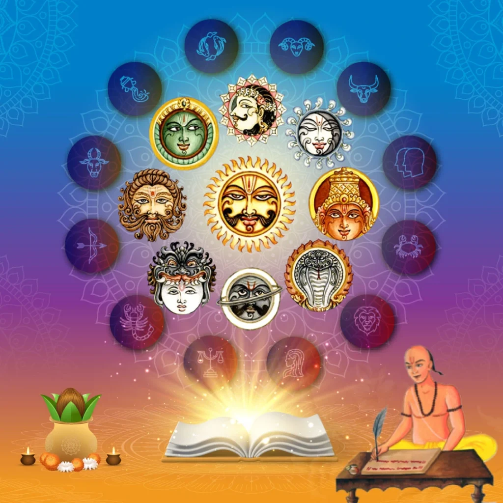 Graha Shanti Chadhava