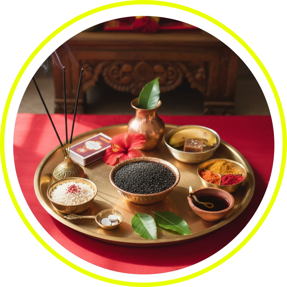 Pitru Shanti Sankalp