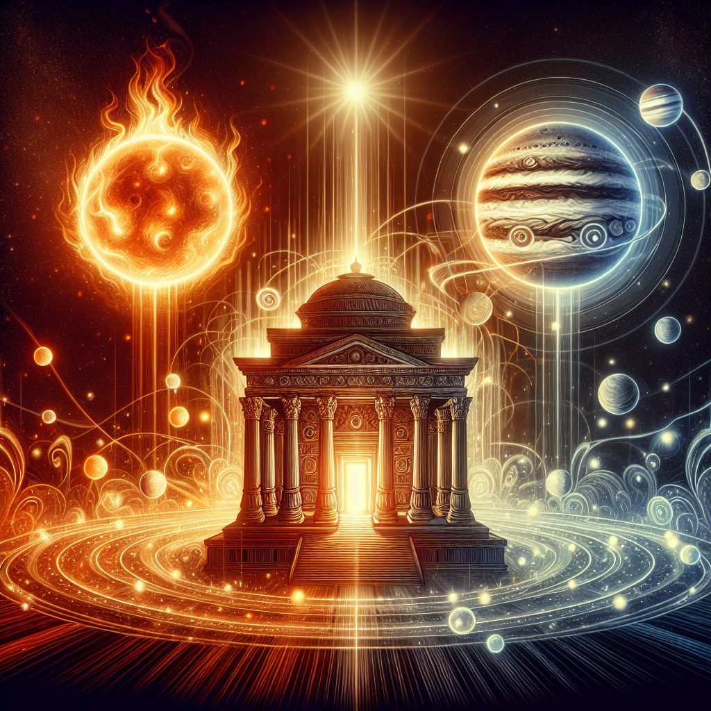 Daily Astrology: Harness Mangal and Guru’s Energy for Success & Harmony